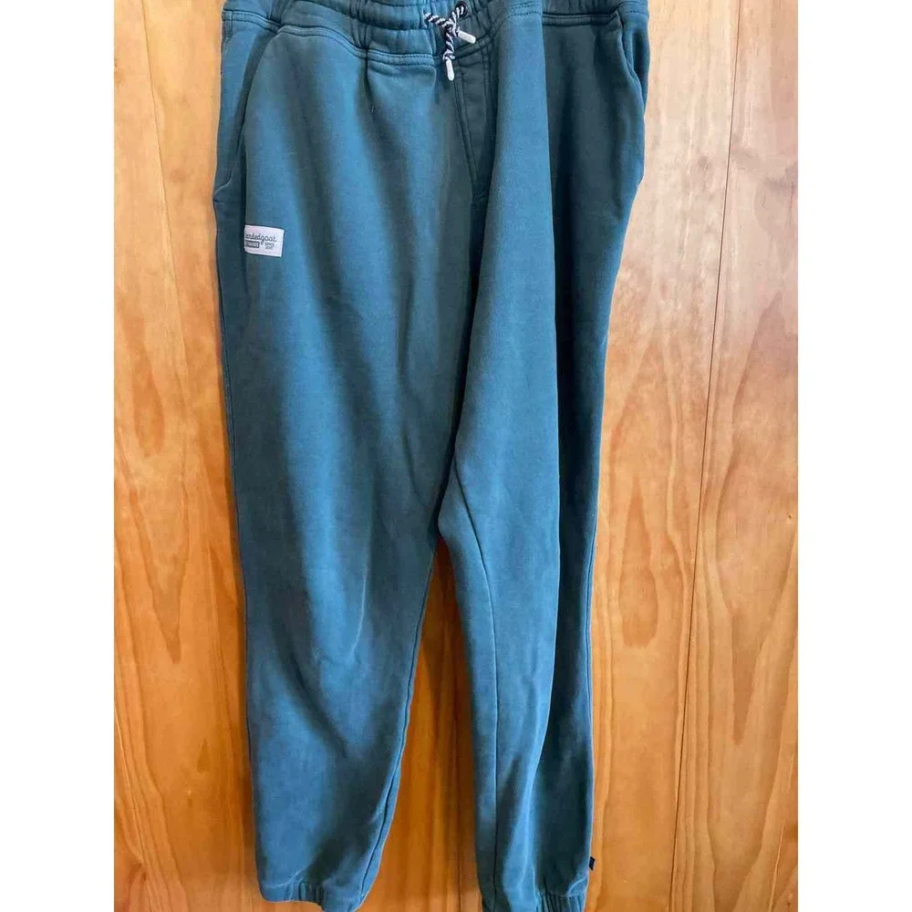 Size X-Large Bearded Goat Men's Sweatpants